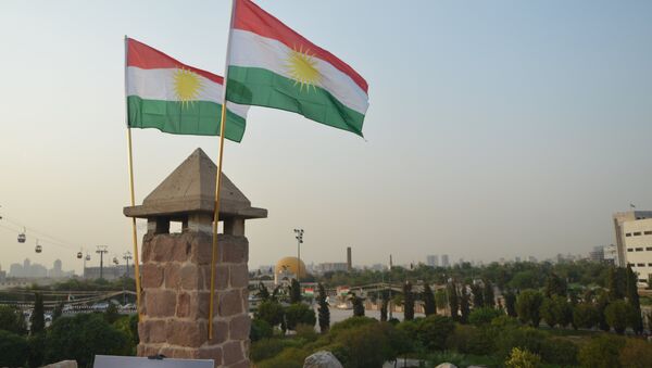 Kurdistan - Sputnik Afrique