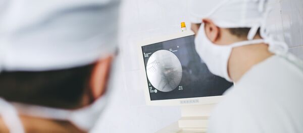 Des médecins Des médecins - Sputnik Afrique