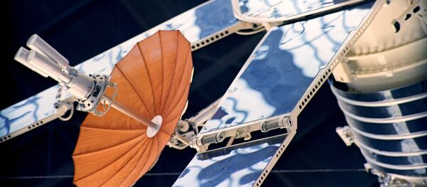 Спутник Молния-1 - Sputnik Afrique