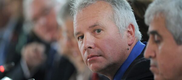 В. Путин встретился с членами дискуссионного клуба Валдай - Sputnik Afrique