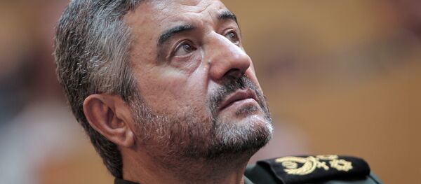 Mohammad Ali Jafari - Sputnik Afrique