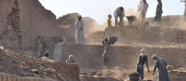 эдфу - Sputnik Afrique