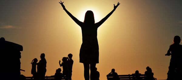 femme - Sputnik Afrique