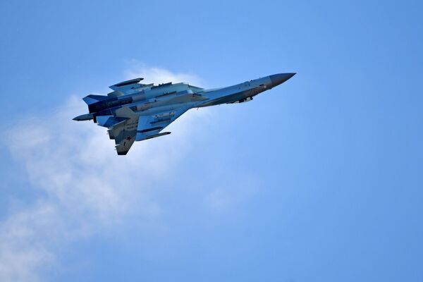 Su-35 Su-35 - Sputnik Afrique