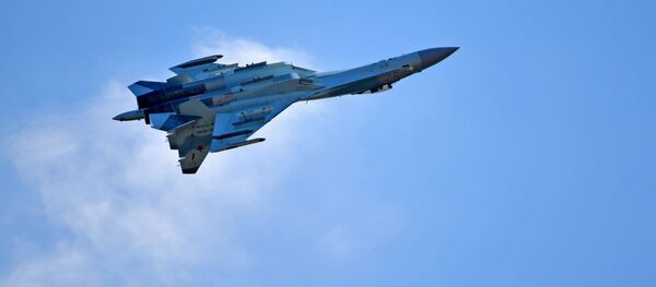 Su-35 - Sputnik Afrique