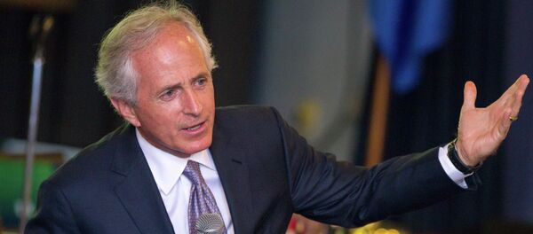 Bob Corker - Sputnik Afrique