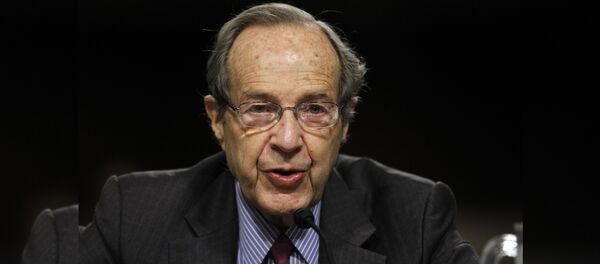 L'ancien ministre américain de la Défense William Perry - Sputnik Afrique