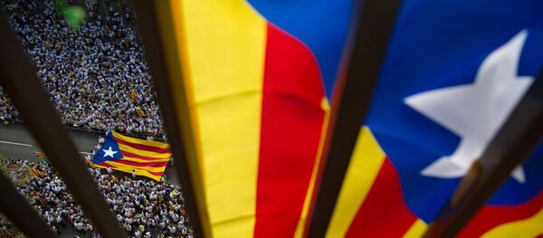 Catalogne - Sputnik Afrique