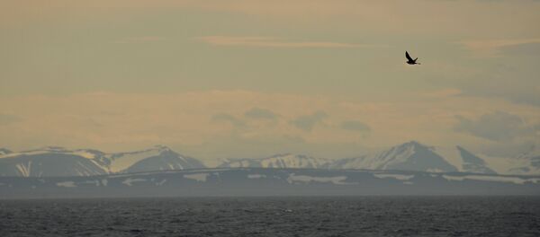 L’archipel Nouvelle-Zemble - Sputnik Afrique