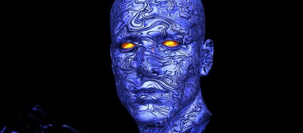 Robot - Sputnik Afrique