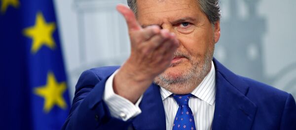 Inigo Mendez de Vigo - Sputnik Afrique