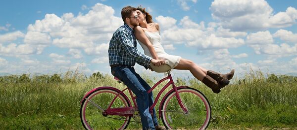 Couple - Sputnik Afrique