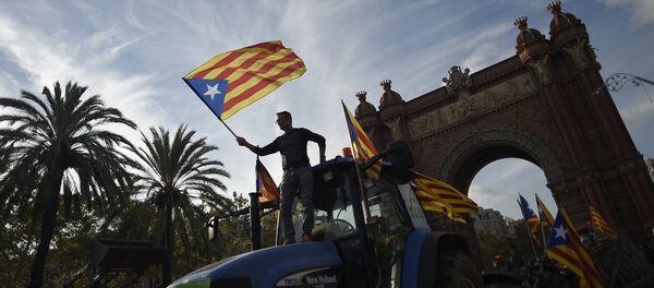 Catalogne Catalogne - Sputnik Afrique