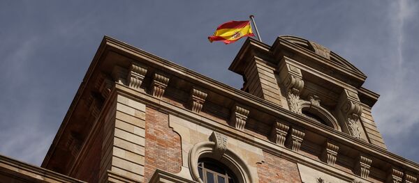 Parlement de Catalogne - Sputnik Afrique