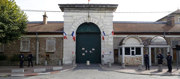 prison de Fresnes - Sputnik Afrique