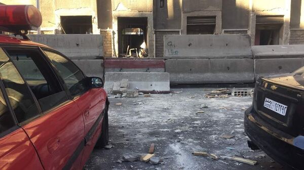 Sur les lieux des attentats - Sputnik Afrique