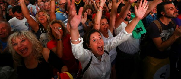 les Catalans - Sputnik Afrique