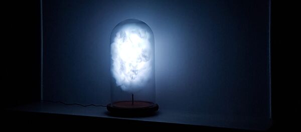 La Political Lamp - Sputnik Afrique