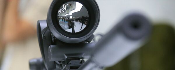 des nouveaux fusils Kalachnikov des nouveaux fusils Kalachnikov - Sputnik Afrique