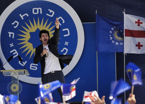 Kakha Kaladze - Sputnik Afrique