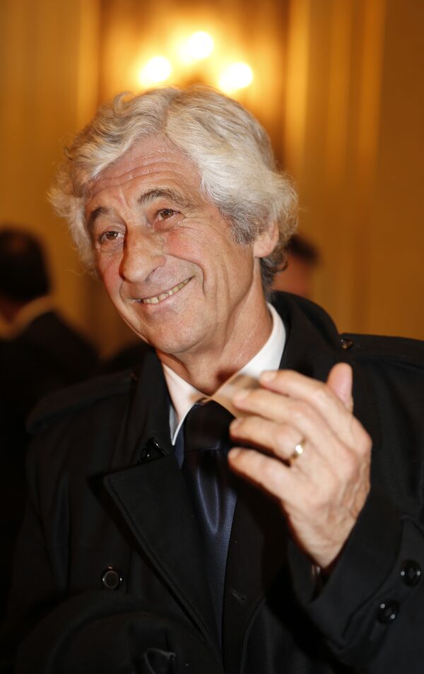 Giovanni Rivera - Sputnik Afrique