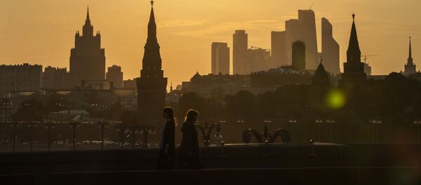 Kremlin - Sputnik Afrique