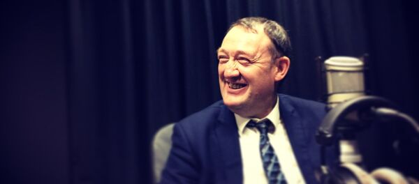 Olivier DARD : « le fascisme en France n’a jamais été qu’un mouvement minoritaire » - Sputnik Afrique