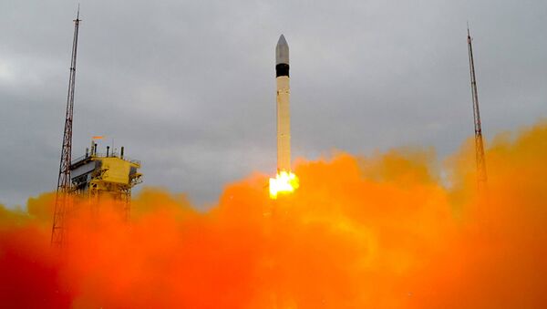 Launch of the Rokot rocket - Sputnik Afrique