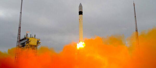 Launch of the Rokot rocket - Sputnik Afrique