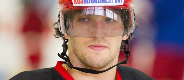 Alex Ovechkin - Sputnik Afrique