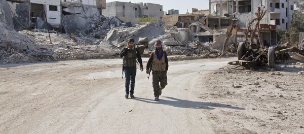 Les Kurdes syriens pas invités aux négociations sur le règlement en Syrie - Sputnik Afrique