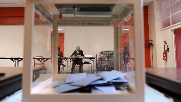 bureaux de vote - Sputnik Afrique