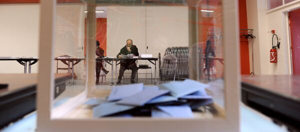 bureaux de vote bureaux de vote - Sputnik Afrique