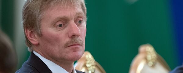 Dmitri Peskov, porte-parole du Kremlin - Sputnik Afrique
