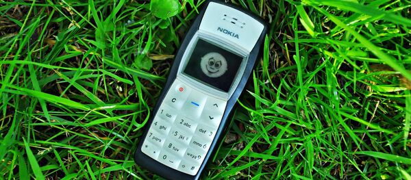 Un portable - Sputnik Afrique