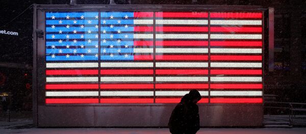 Drapeau US - Sputnik Afrique