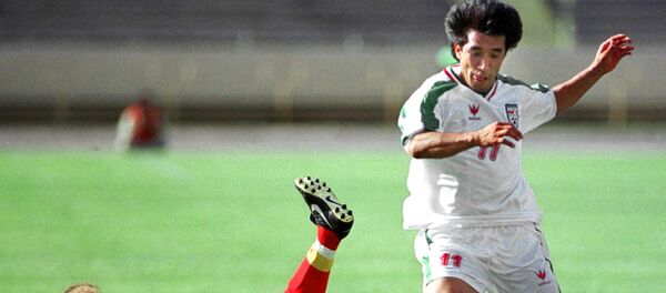 Khodadad Azizi - Sputnik Afrique