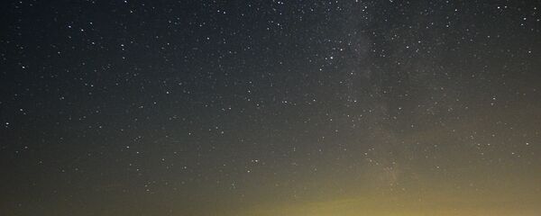 Une pluie d'étoiles filantes - Sputnik Afrique