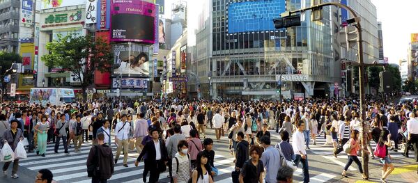 Les 10 endroits les plus encombrés de la planète - Sputnik Afrique