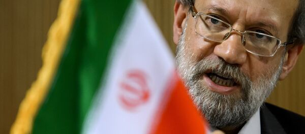 Ali Larijani - Sputnik Afrique