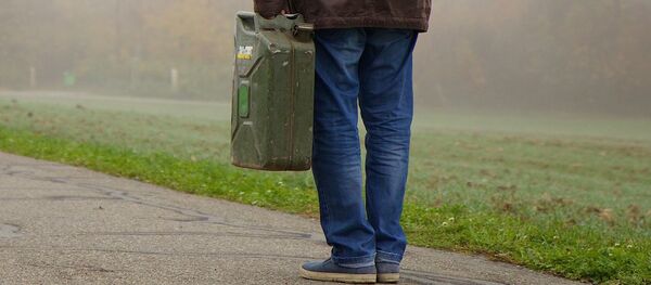 Benzinkanister (Symbolfoto) - Sputnik Afrique