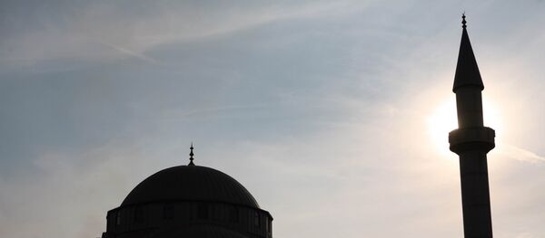 Moschee in Duisburg, Deutschland - Sputnik Afrique