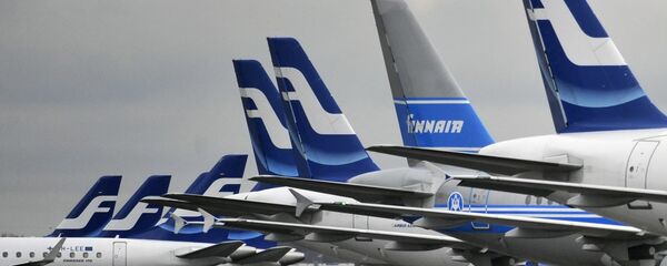 Des avions de Finnair Des avions de Finnair - Sputnik Afrique