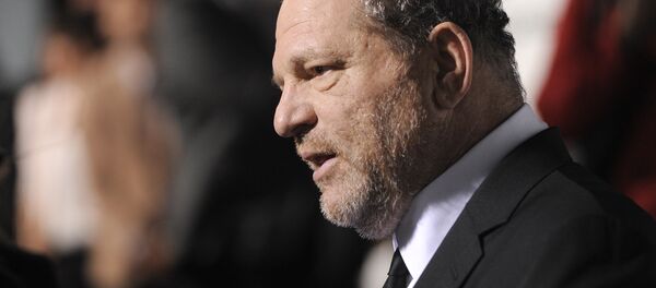 Harvey Weinstein - Sputnik Afrique