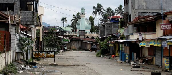 Marawi - Sputnik Afrique