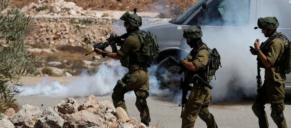 Soldats israéliens - Sputnik Afrique