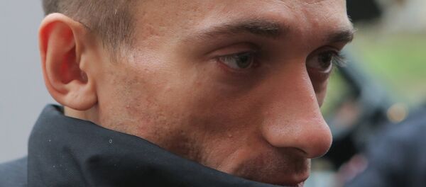 Piotr Pavlenski Piotr Pavlenski - Sputnik Afrique