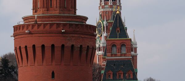 Kremlin - Sputnik Afrique