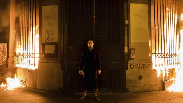 Piotr Pavlensky - Sputnik Afrique