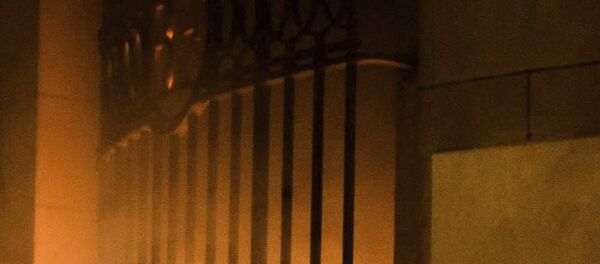 Petr Pavlensky - Sputnik Afrique